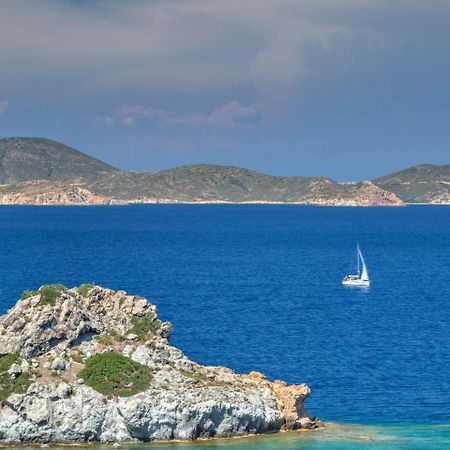 Eirini Luxury Hotel Villas Grikos Bay  エクステリア 写真