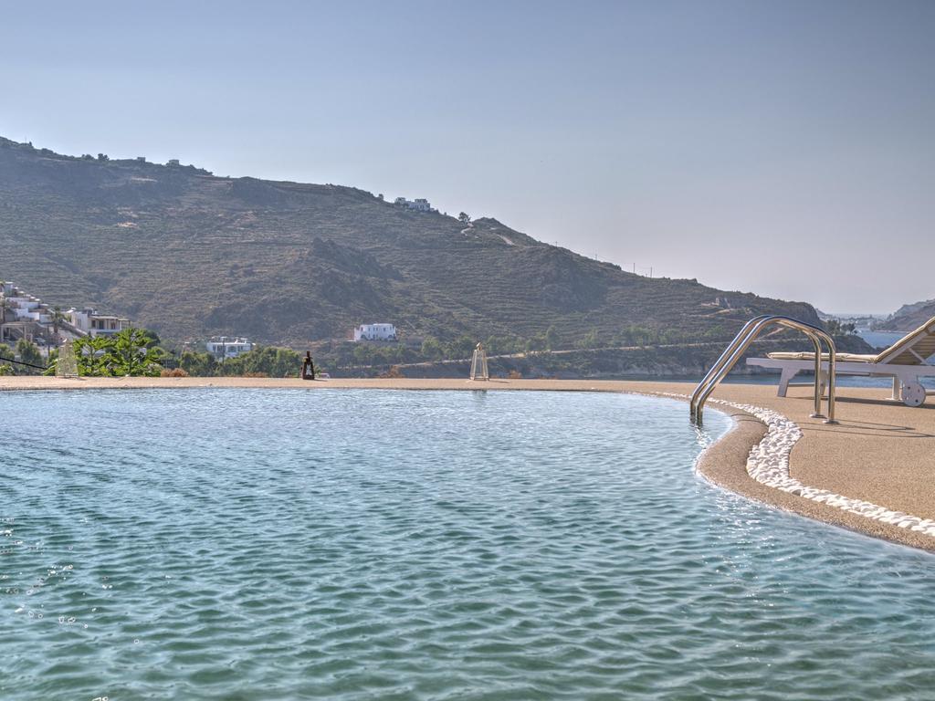 Eirini Luxury Hotel Villas Grikos Bay  エクステリア 写真