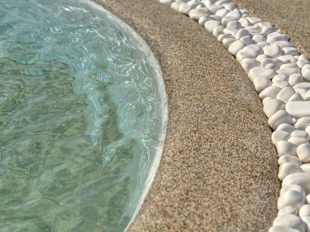 Eirini Luxury Hotel Villas Grikos Bay  エクステリア 写真