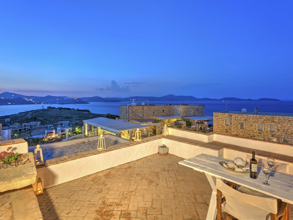 Eirini Luxury Hotel Villas Grikos Bay  部屋 写真