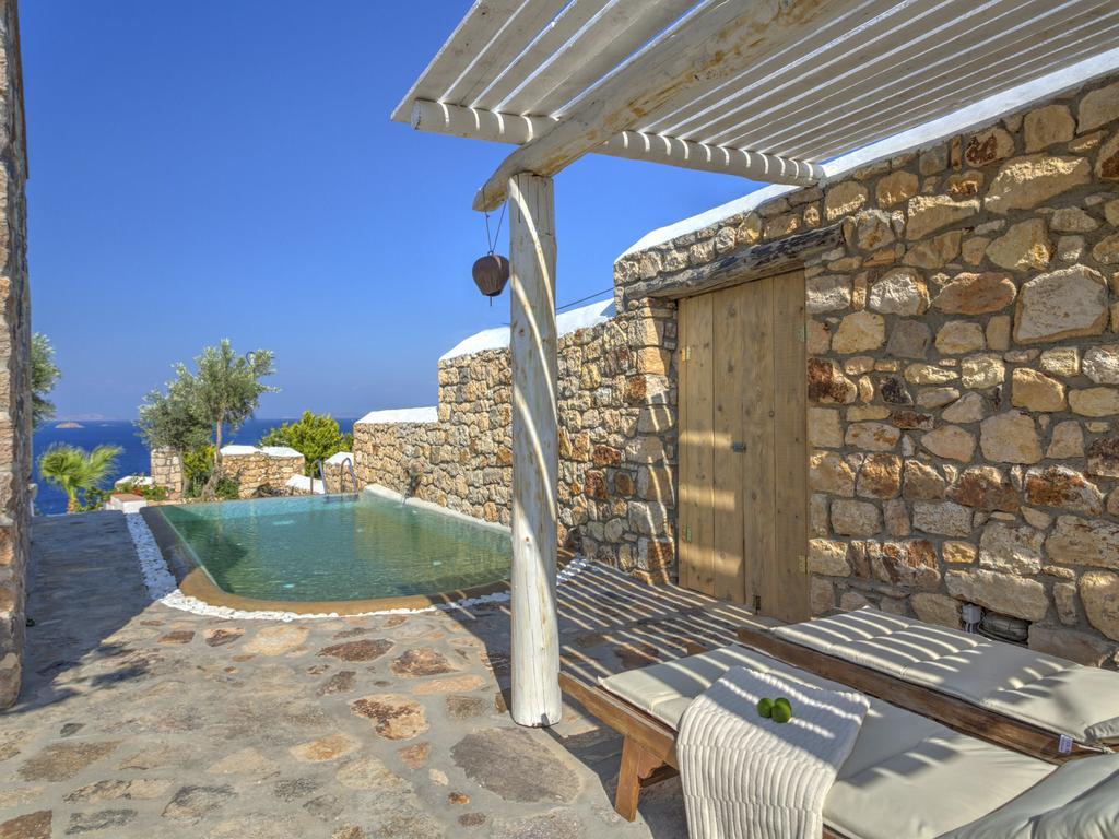 Eirini Luxury Hotel Villas Grikos Bay  部屋 写真