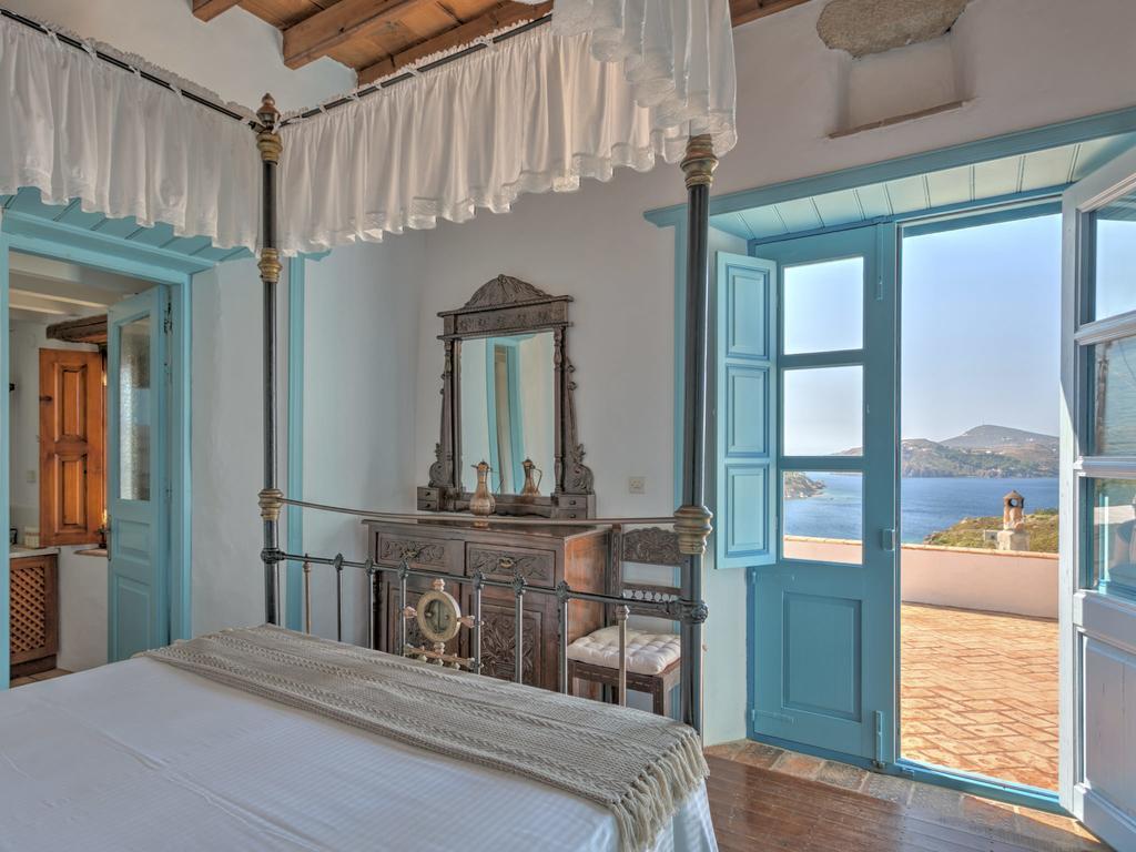 Eirini Luxury Hotel Villas Grikos Bay  部屋 写真