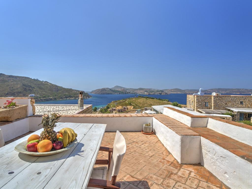 Eirini Luxury Hotel Villas Grikos Bay  部屋 写真