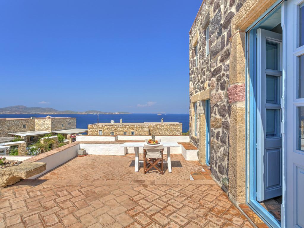 Eirini Luxury Hotel Villas Grikos Bay  部屋 写真