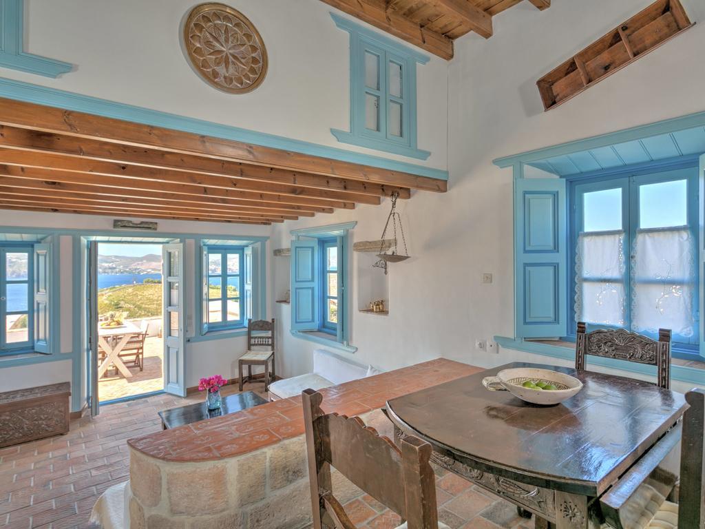 Eirini Luxury Hotel Villas Grikos Bay  部屋 写真