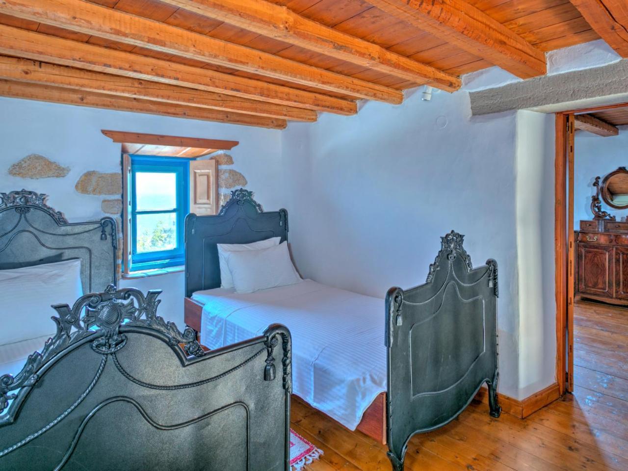 Eirini Luxury Hotel Villas Grikos Bay  エクステリア 写真
