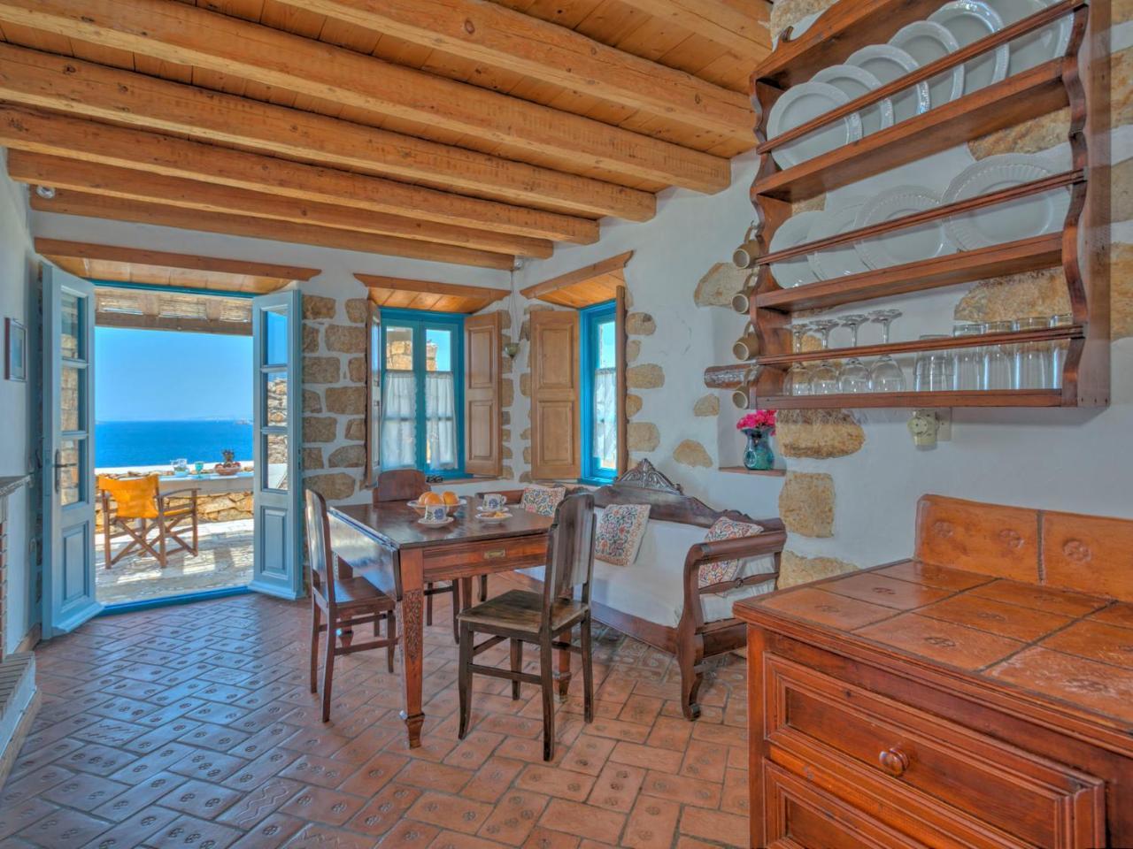 Eirini Luxury Hotel Villas Grikos Bay  エクステリア 写真