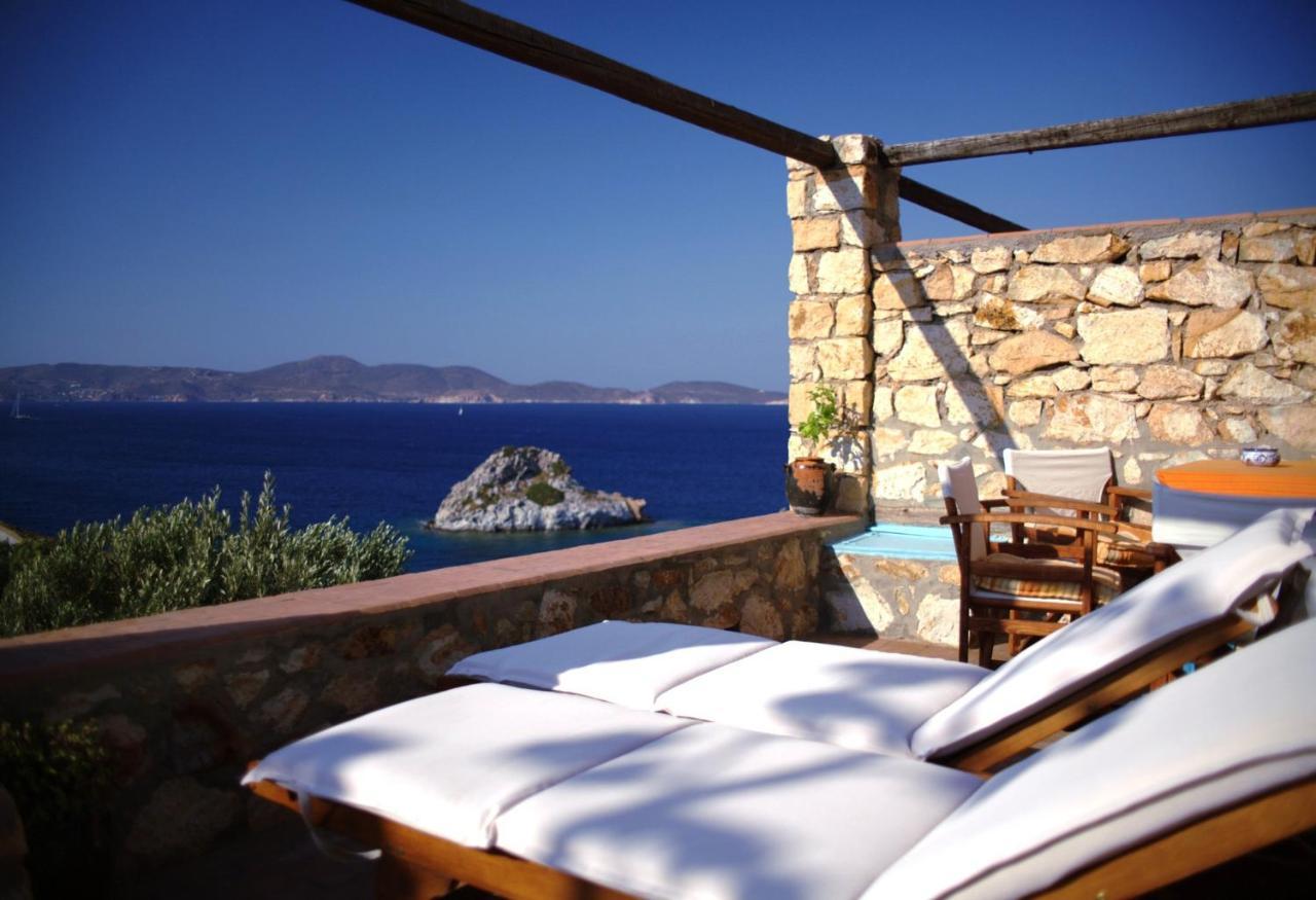 Eirini Luxury Hotel Villas Grikos Bay  部屋 写真