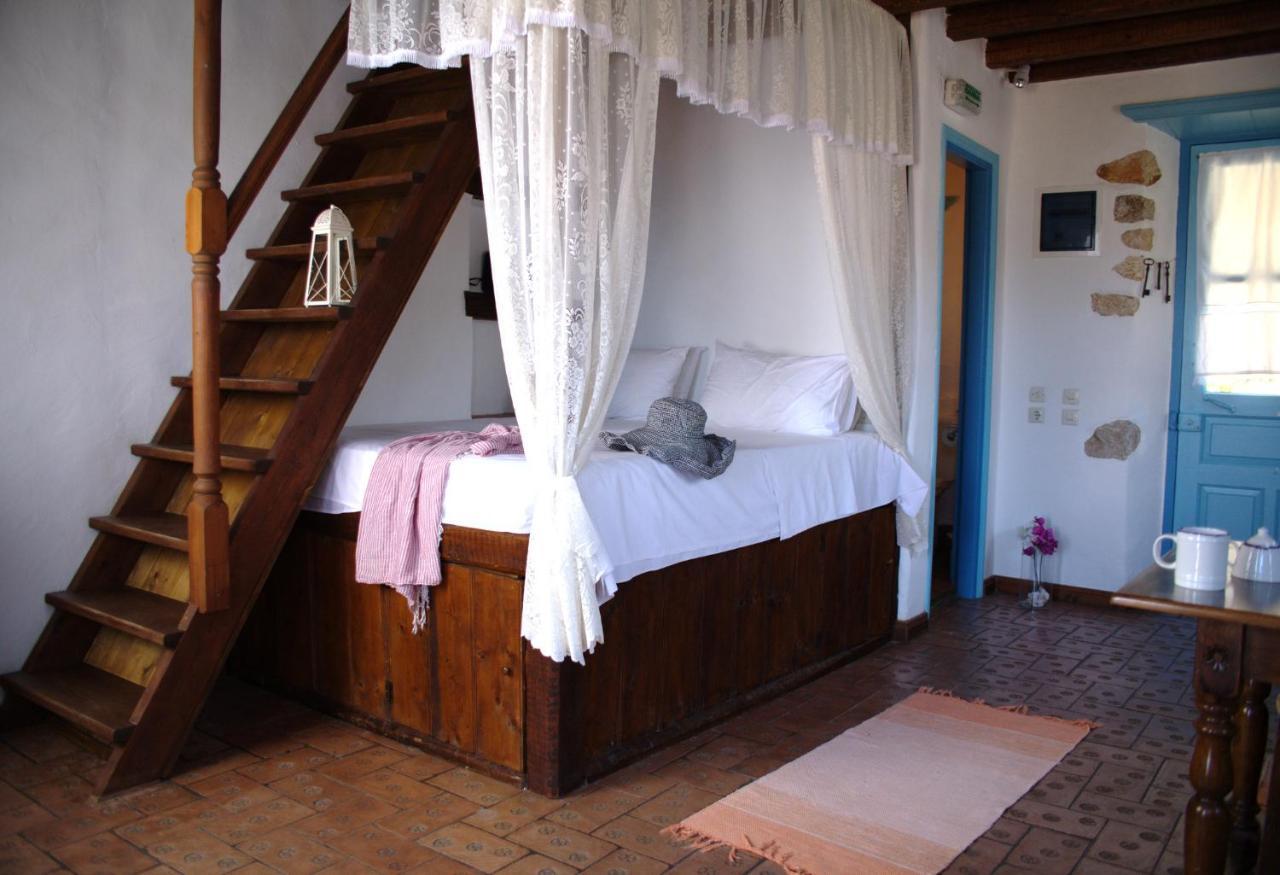 Eirini Luxury Hotel Villas Grikos Bay  エクステリア 写真