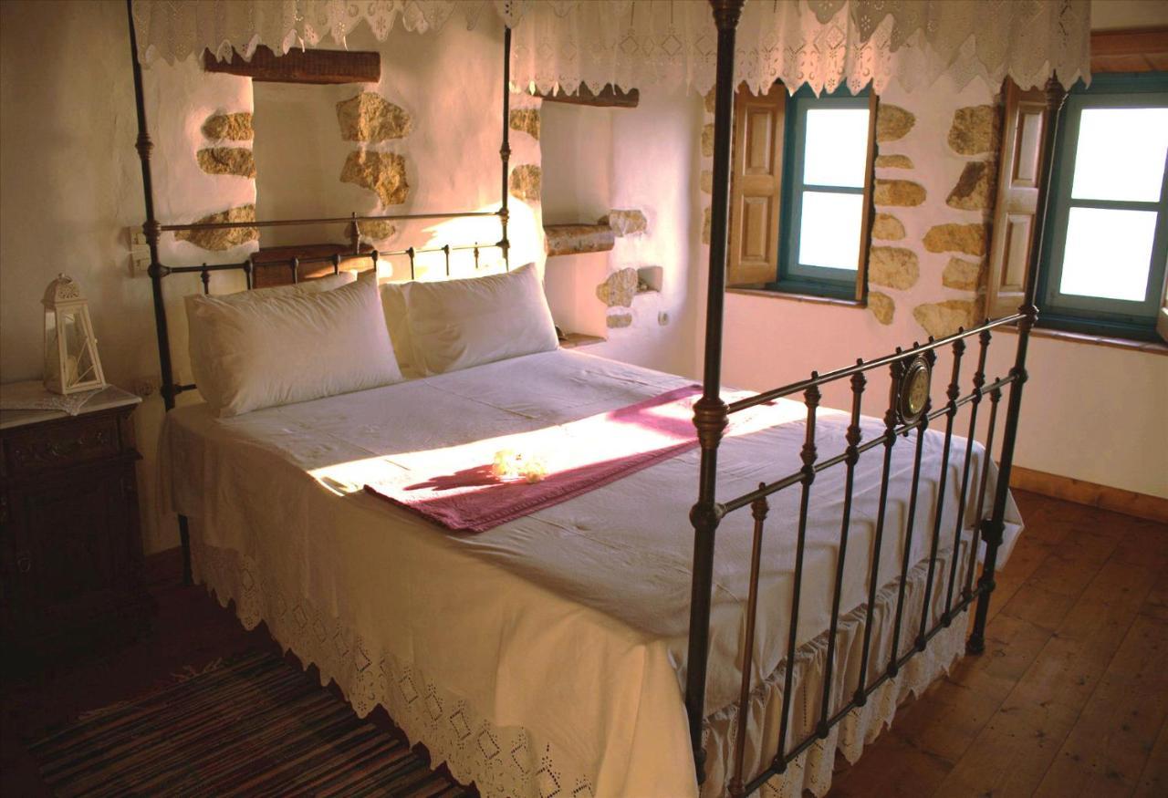 Eirini Luxury Hotel Villas Grikos Bay  エクステリア 写真