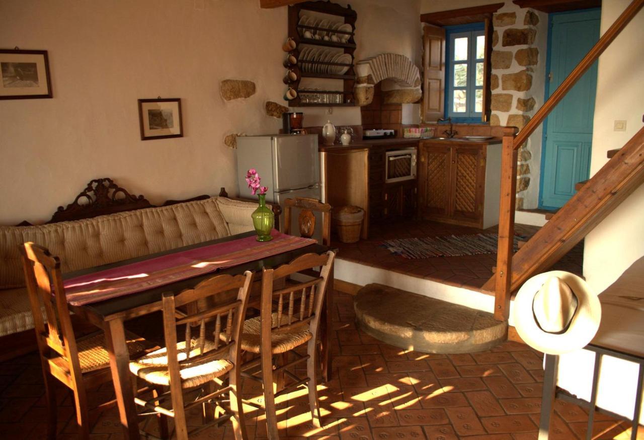 Eirini Luxury Hotel Villas Grikos Bay  エクステリア 写真