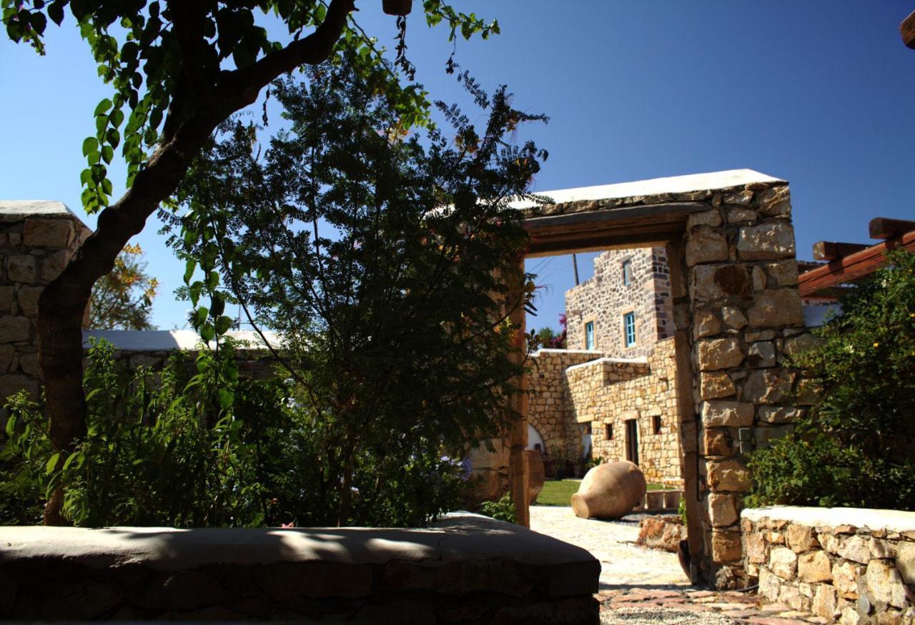 Eirini Luxury Hotel Villas Grikos Bay  エクステリア 写真