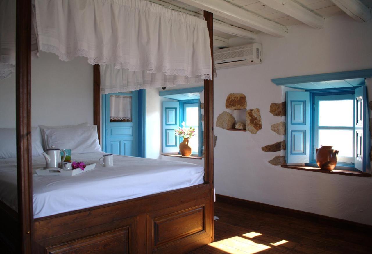Eirini Luxury Hotel Villas Grikos Bay  エクステリア 写真